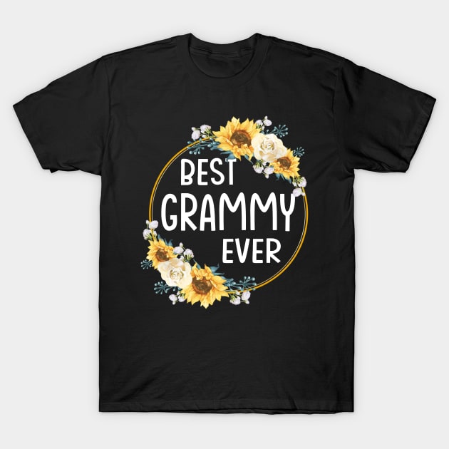 best grammy ever T-Shirt by Leosit